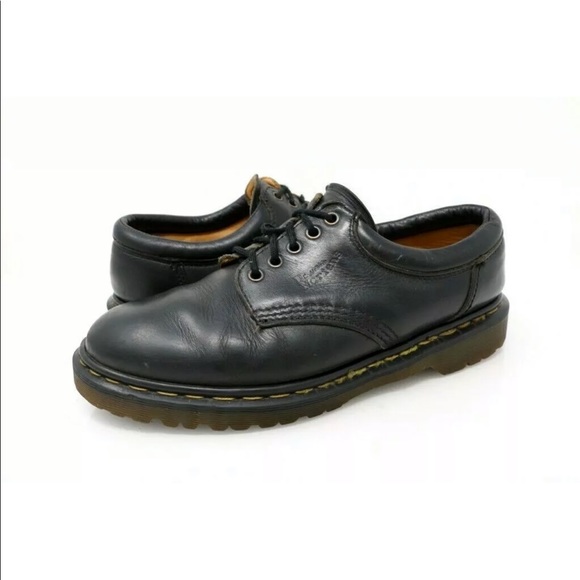 dr martens oil resistant